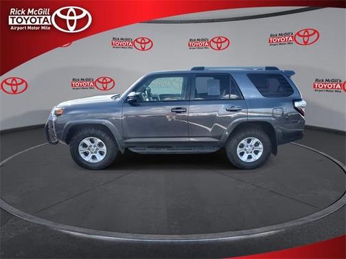 2019 Toyota 4Runner SR5
