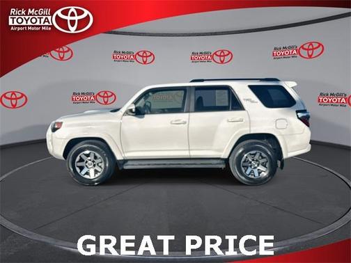 2024 Toyota 4Runner TRD Off Road