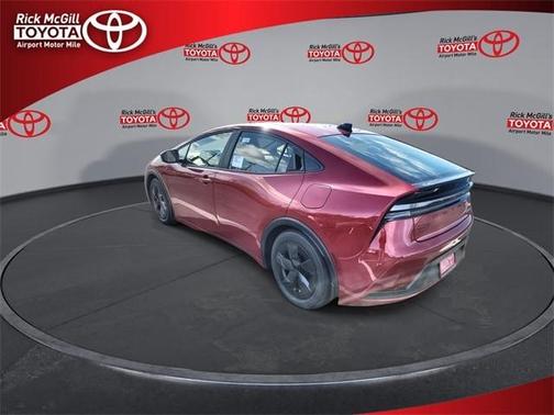 2026 Toyota Prius Plug-In Hybrid SE