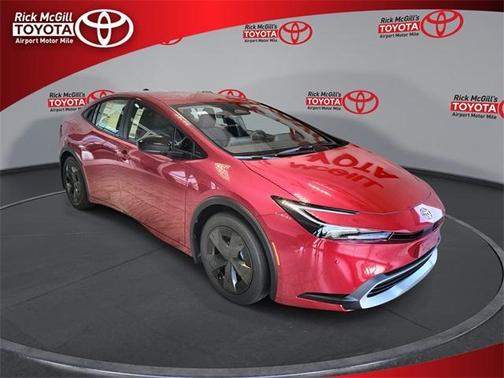 2026 Toyota Prius Plug-In Hybrid SE