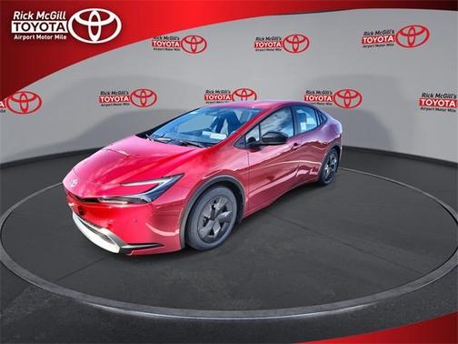 2026 Toyota Prius Plug-In Hybrid SE