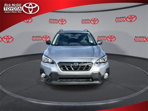 2022 Subaru Crosstrek Sport