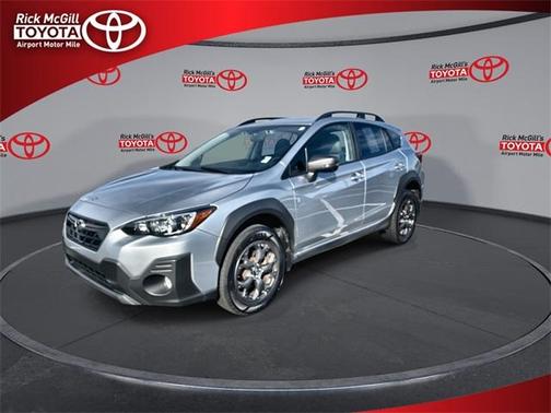 2022 Subaru Crosstrek Sport