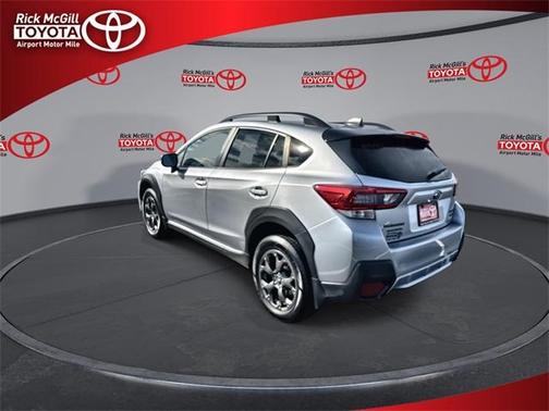 2022 Subaru Crosstrek Sport