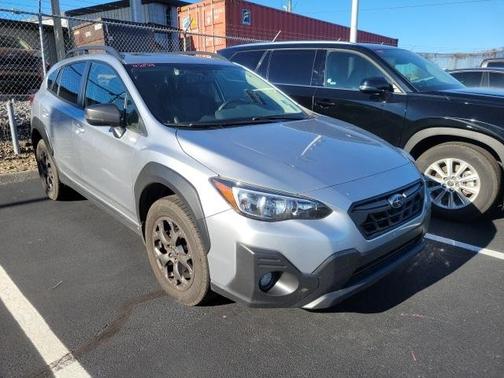 2022 Subaru Crosstrek Sport