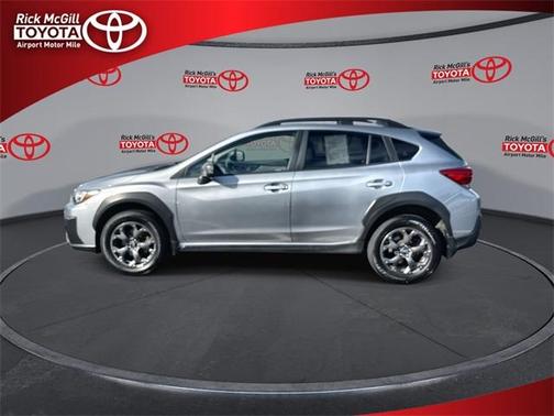 2022 Subaru Crosstrek Sport