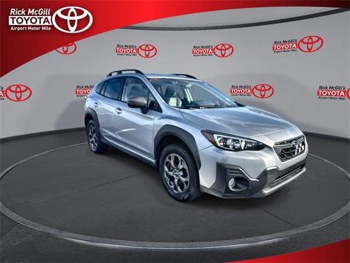 2022 Subaru Crosstrek Sport