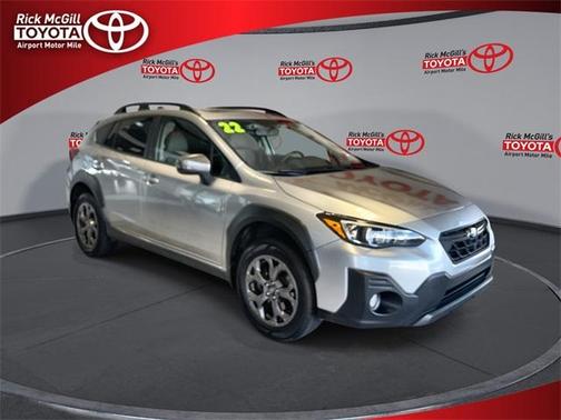 2022 Subaru Crosstrek Sport