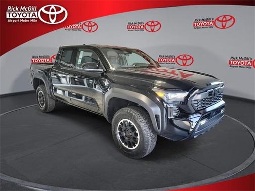 2026 Toyota Tacoma TRD Off Road