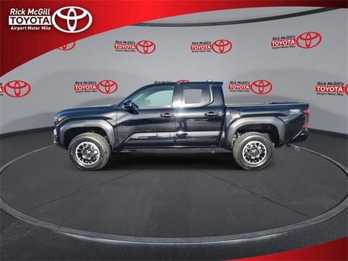 2026 Toyota Tacoma TRD Off Road