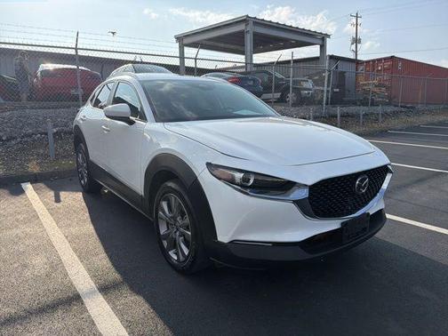 2025 Mazda CX-30 2.5 S Preferred Package