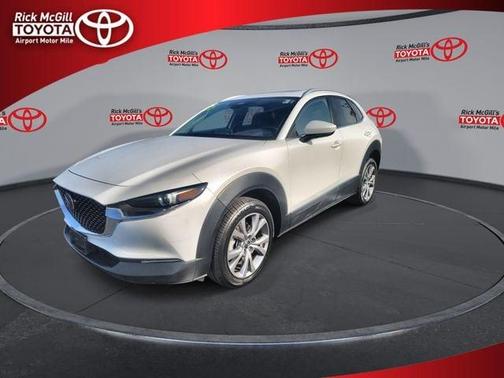 2025 Mazda CX-30 2.5 S Preferred Package