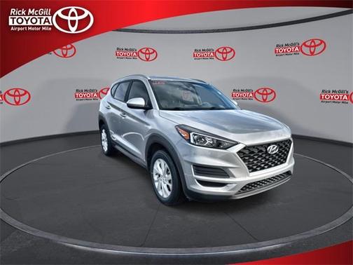 2020 Hyundai TUCSON Value