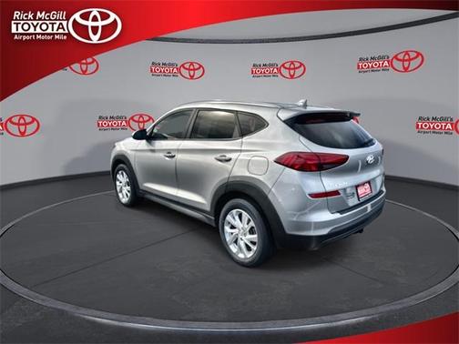 2020 Hyundai TUCSON Value