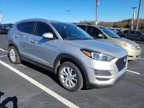 2020 Hyundai TUCSON Value