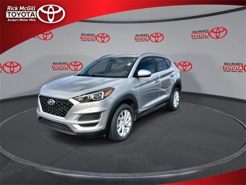 2020 Hyundai TUCSON Value