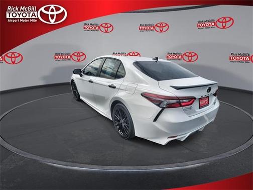 2021 Toyota Camry SE Nightshade