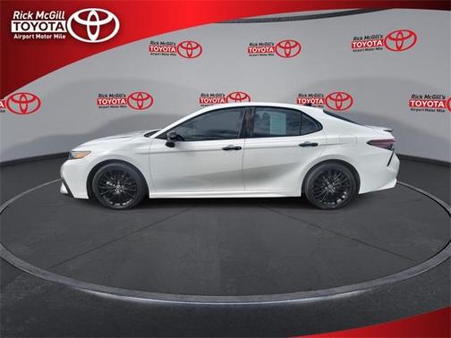 2021 Toyota Camry SE Nightshade