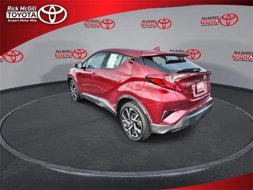 2018 Toyota C-HR XLE Premium