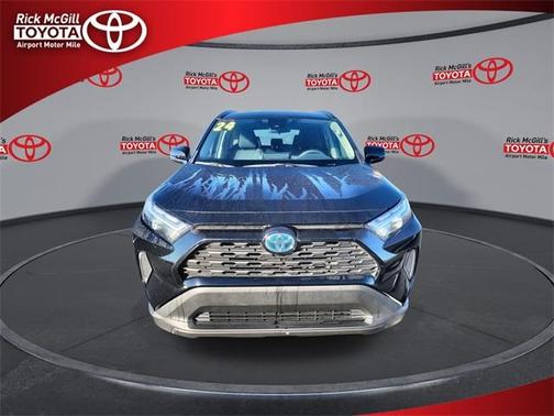 2024 Toyota RAV4 Hybrid XLE