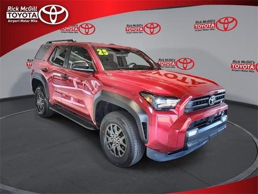 2025 Toyota 4Runner SR5