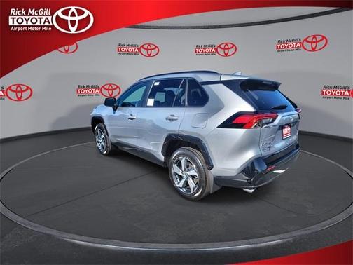 2025 Toyota RAV4 Plug-In Hybrid SE