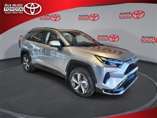 2025 Toyota RAV4 Plug-In Hybrid SE