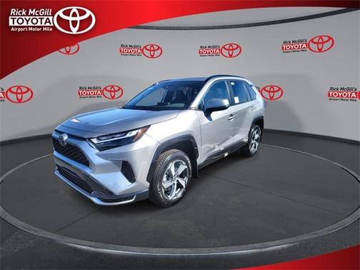 2025 Toyota RAV4 Plug-In Hybrid SE
