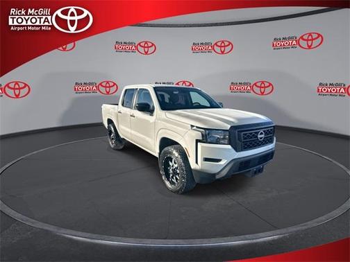 2023 Nissan Frontier S