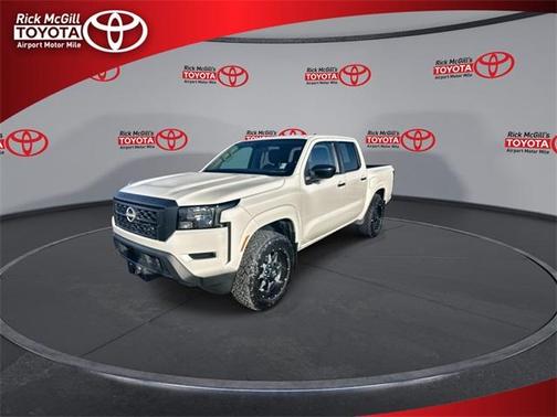 2023 Nissan Frontier S