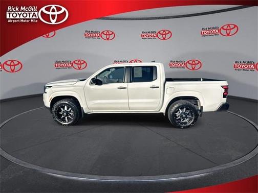 2023 Nissan Frontier S