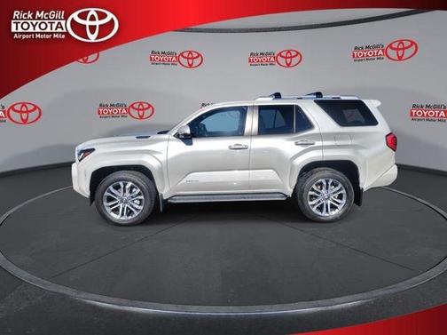 2025 Toyota 4Runner Hybrid LIMITED