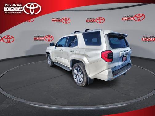 2025 Toyota 4Runner Hybrid LIMITED