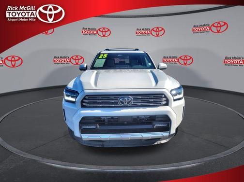 2025 Toyota 4Runner Hybrid LIMITED