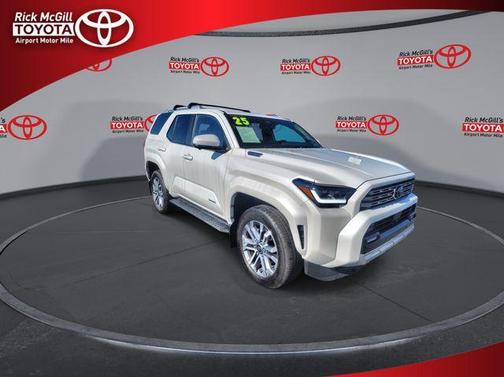 2025 Toyota 4Runner Hybrid LIMITED