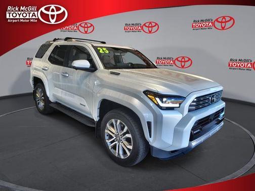 2025 Toyota 4Runner Hybrid LIMITED