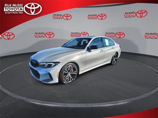 2024 BMW M340 i