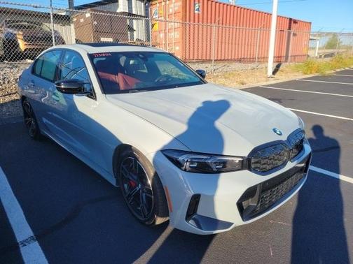 2024 BMW M340 i
