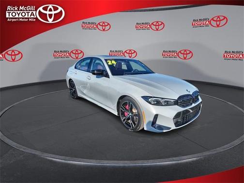 2024 BMW M340 i