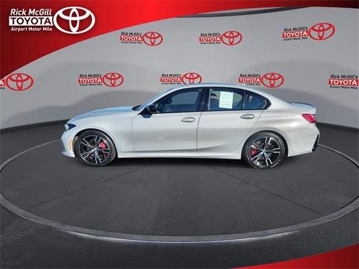 2024 BMW M340 i