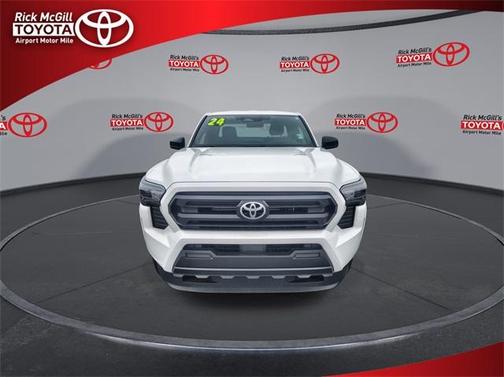 2024 Toyota Tacoma SR