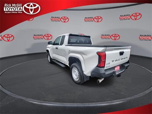 2024 Toyota Tacoma SR