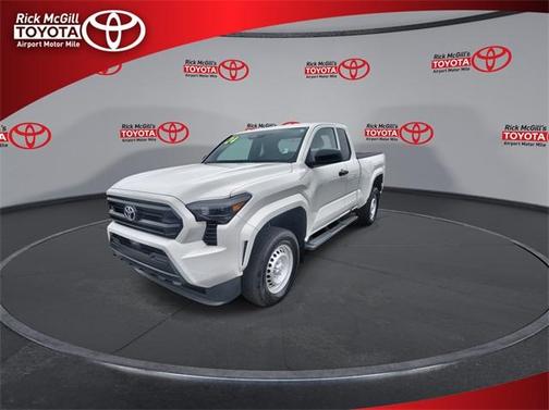 2024 Toyota Tacoma SR