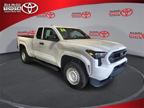 2024 Toyota Tacoma SR