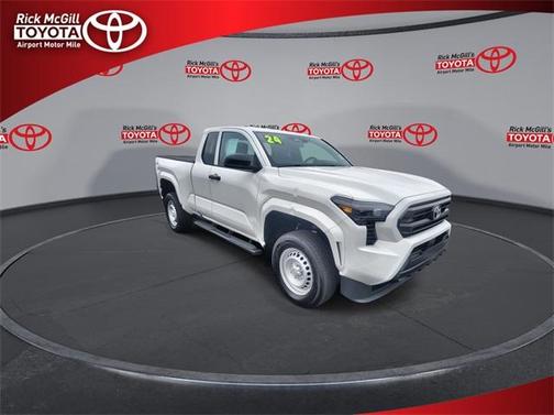 2024 Toyota Tacoma SR