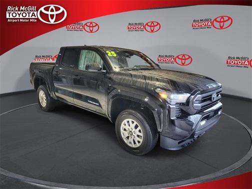 2025 Toyota Tacoma SR5
