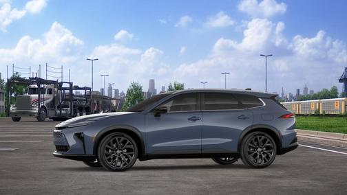Storm 2026 Toyota Crown Signia Limited