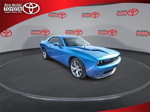 2015 Dodge Challenger R/T