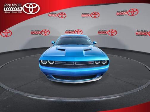 2015 Dodge Challenger R/T