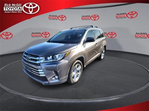2018 Toyota Highlander Limited